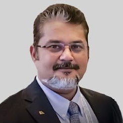 Dr. Girish Datar