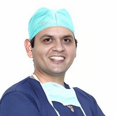 Dr. Ketan Deshpande