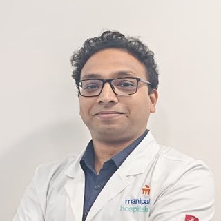 Dr. Navneeth Kumar GK