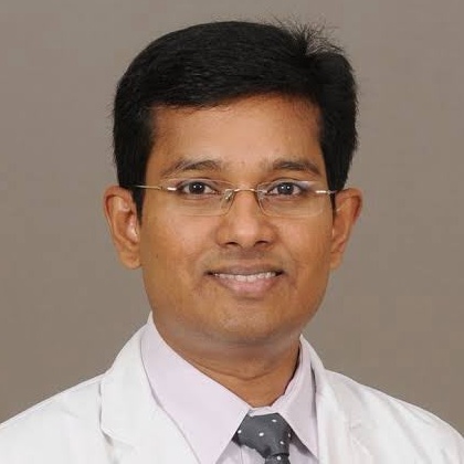 Dr. Rishi Kanna