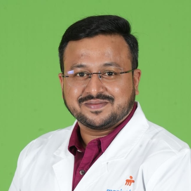 Dr. Somashekar D